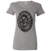 Ladies' Triblend Short Sleeve T-Shirt Thumbnail