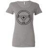 Ladies' Triblend Short Sleeve T-Shirt Thumbnail