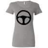 Ladies' Triblend Short Sleeve T-Shirt Thumbnail