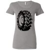 Ladies' Triblend Short Sleeve T-Shirt Thumbnail