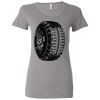 Ladies' Triblend Short Sleeve T-Shirt Thumbnail