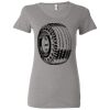 Ladies' Triblend Short Sleeve T-Shirt Thumbnail