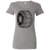 Ladies' Triblend Short Sleeve T-Shirt Thumbnail