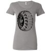 Ladies' Triblend Short Sleeve T-Shirt Thumbnail