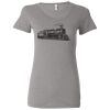 Ladies' Triblend Short Sleeve T-Shirt Thumbnail