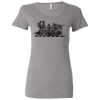 Ladies' Triblend Short Sleeve T-Shirt Thumbnail