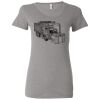 Ladies' Triblend Short Sleeve T-Shirt Thumbnail