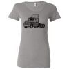 Ladies' Triblend Short Sleeve T-Shirt Thumbnail