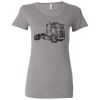 Ladies' Triblend Short Sleeve T-Shirt Thumbnail