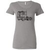 Ladies' Triblend Short Sleeve T-Shirt Thumbnail