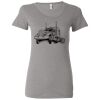 Ladies' Triblend Short Sleeve T-Shirt Thumbnail