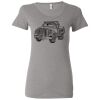 Ladies' Triblend Short Sleeve T-Shirt Thumbnail