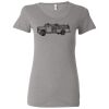 Ladies' Triblend Short Sleeve T-Shirt Thumbnail