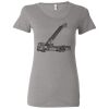 Ladies' Triblend Short Sleeve T-Shirt Thumbnail