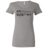 Ladies' Triblend Short Sleeve T-Shirt Thumbnail