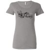 Ladies' Triblend Short Sleeve T-Shirt Thumbnail