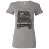 Ladies' Triblend Short Sleeve T-Shirt Thumbnail