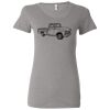 Ladies' Triblend Short Sleeve T-Shirt Thumbnail