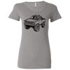 Ladies' Triblend Short Sleeve T-Shirt Thumbnail