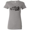 Ladies' Triblend Short Sleeve T-Shirt Thumbnail