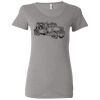 Ladies' Triblend Short Sleeve T-Shirt Thumbnail