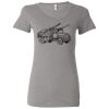 Ladies' Triblend Short Sleeve T-Shirt Thumbnail