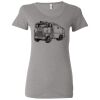 Ladies' Triblend Short Sleeve T-Shirt Thumbnail