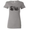 Ladies' Triblend Short Sleeve T-Shirt Thumbnail