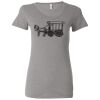 Ladies' Triblend Short Sleeve T-Shirt Thumbnail