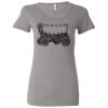 Ladies' Triblend Short Sleeve T-Shirt Thumbnail