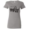 Ladies' Triblend Short Sleeve T-Shirt Thumbnail