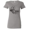 Ladies' Triblend Short Sleeve T-Shirt Thumbnail