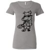 Ladies' Triblend Short Sleeve T-Shirt Thumbnail