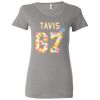 Ladies' Triblend Short Sleeve T-Shirt Thumbnail