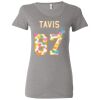 Ladies' Triblend Short Sleeve T-Shirt Thumbnail