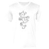 Ringspun Cotton Soft Style T-Shirt Thumbnail