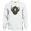 Heavyweight Long Sleeve T-Shirt Thumbnail