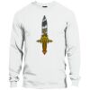 Heavyweight Long Sleeve T-Shirt Thumbnail