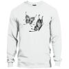 Heavyweight Long Sleeve T-Shirt Thumbnail