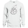 Heavyweight Long Sleeve T-Shirt Thumbnail