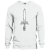 Heavyweight Long Sleeve T-Shirt Thumbnail