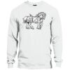 Heavyweight Long Sleeve T-Shirt Thumbnail