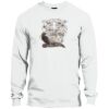 Heavyweight Long Sleeve T-Shirt Thumbnail