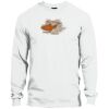 Heavyweight Long Sleeve T-Shirt Thumbnail