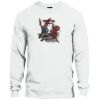 Heavyweight Long Sleeve T-Shirt Thumbnail