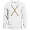 Heavyweight Long Sleeve T-Shirt Thumbnail