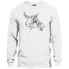 Heavyweight Long Sleeve T-Shirt Thumbnail