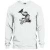 Heavyweight Long Sleeve T-Shirt Thumbnail