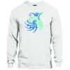 Heavyweight Long Sleeve T-Shirt Thumbnail