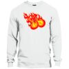 Heavyweight Long Sleeve T-Shirt Thumbnail